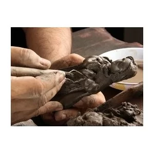  Sculpture modelage/outil de sculpture Céramique Ensemble de 8 pièces pour les débutants et professionnels Art Crafts Argile poterie outils de sculpture  