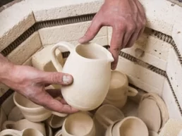 Argile poterie: raku, grès, argile autodurcissante - Cigale et Fourmi
